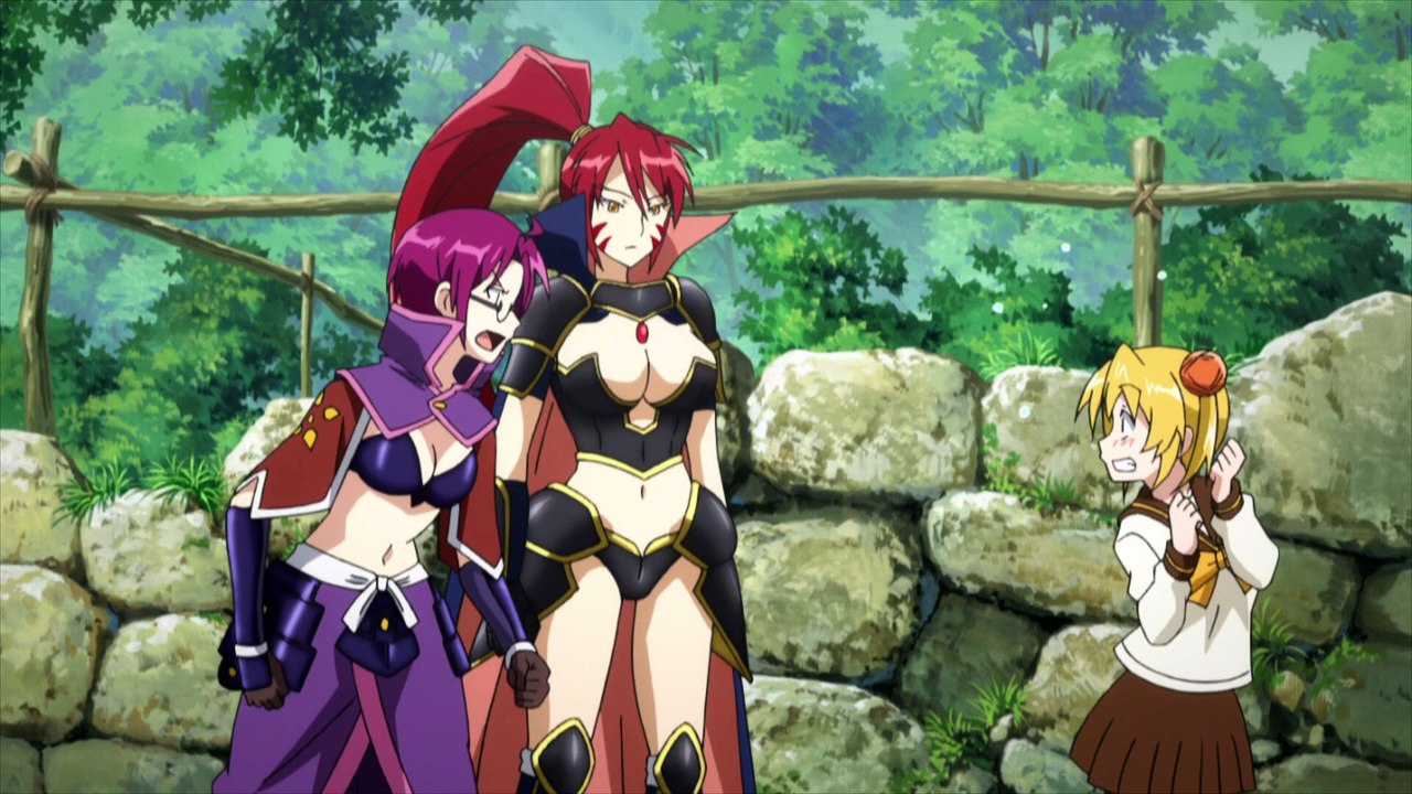 Battle Girls Time Paradox - S01E02 - Anime Series