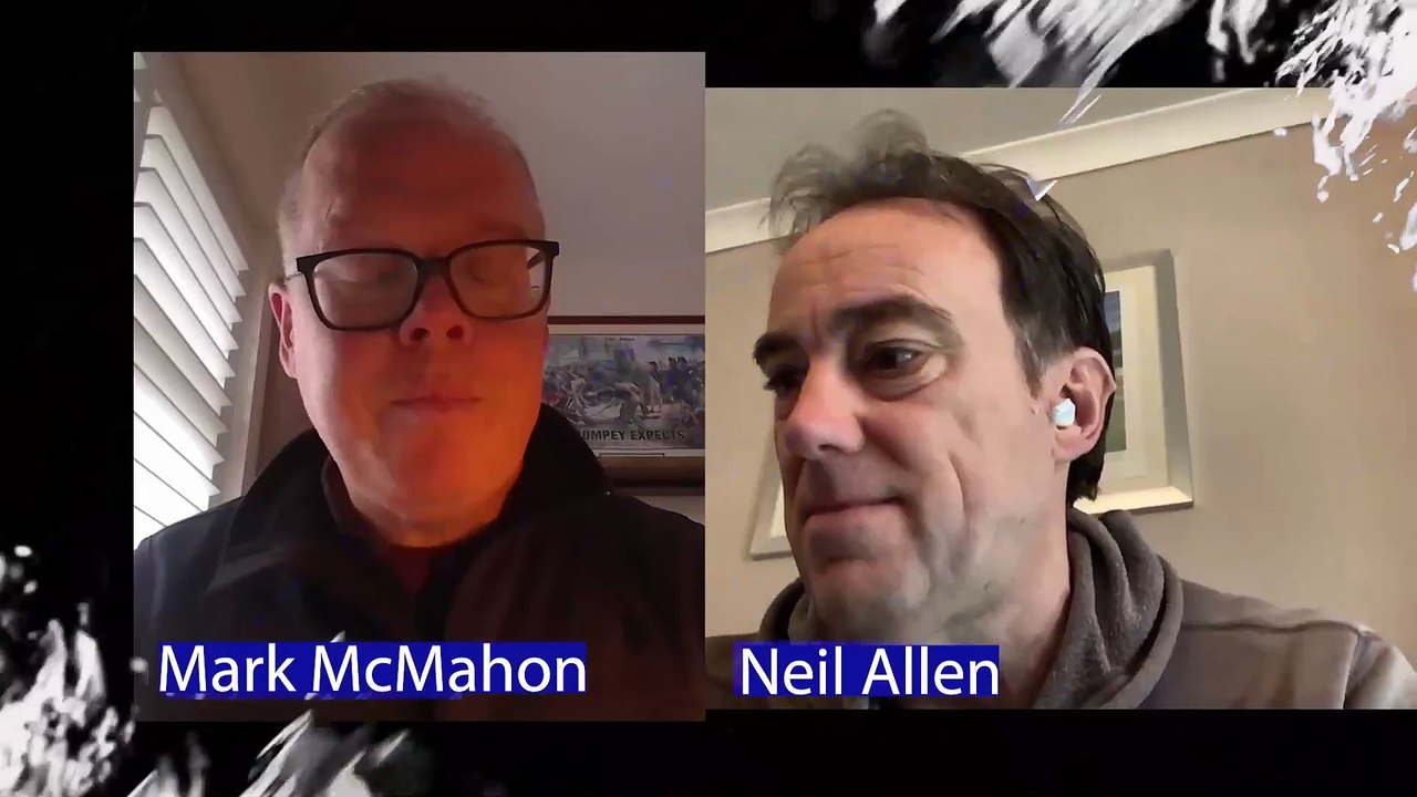 Pompey Talk extra - Colby Bishop and Will Norris latest