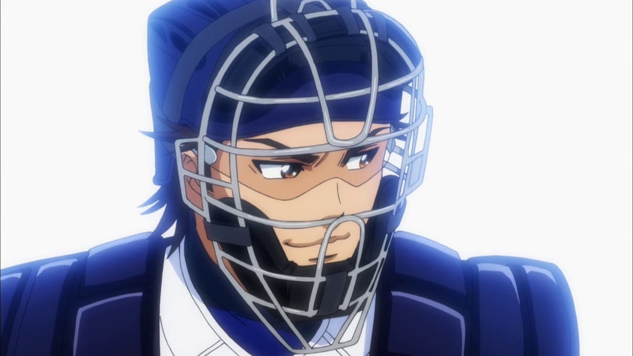 Ace of Diamond épisode 18 saison 1 vostfr