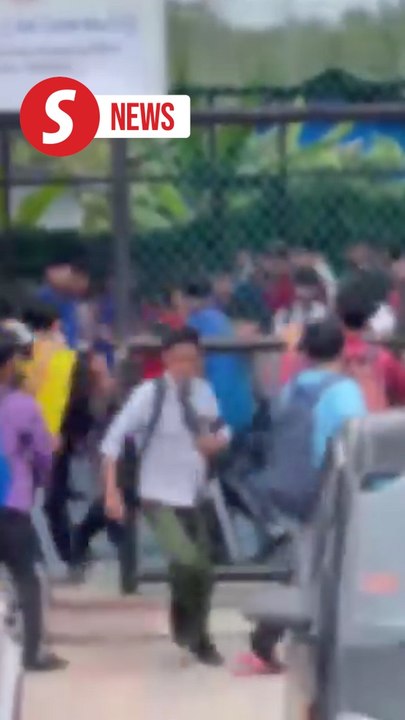 Misunderstanding leads to student brawl in Kota Kinabalu
