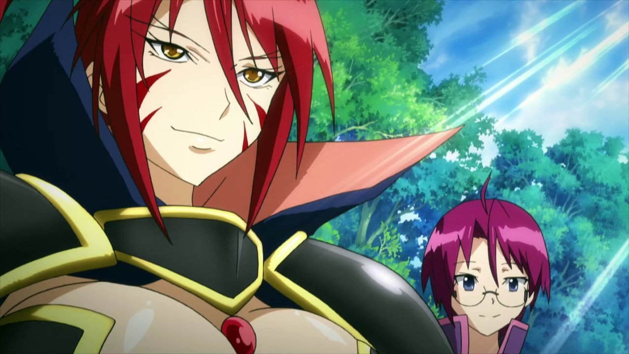 Battle Girls Time Paradox - S01E07 - Anime series