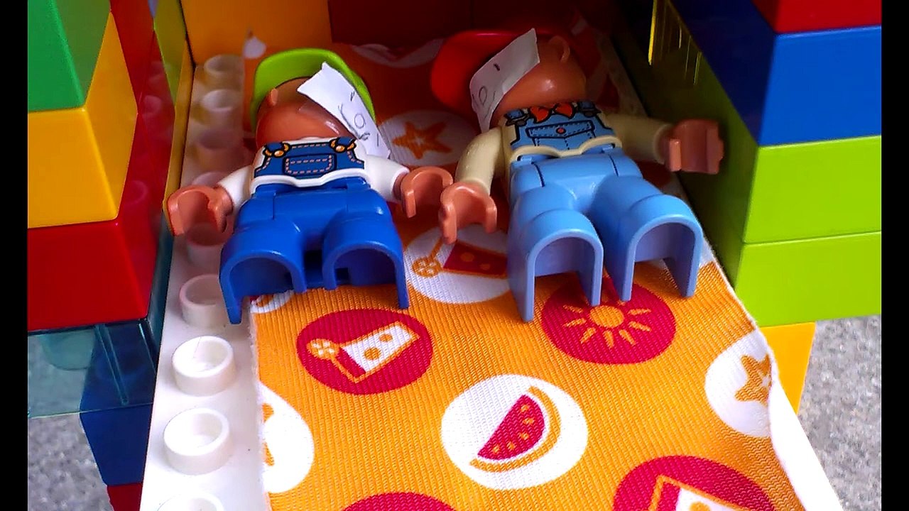 Pac und Mac Stein und Einkauf Film