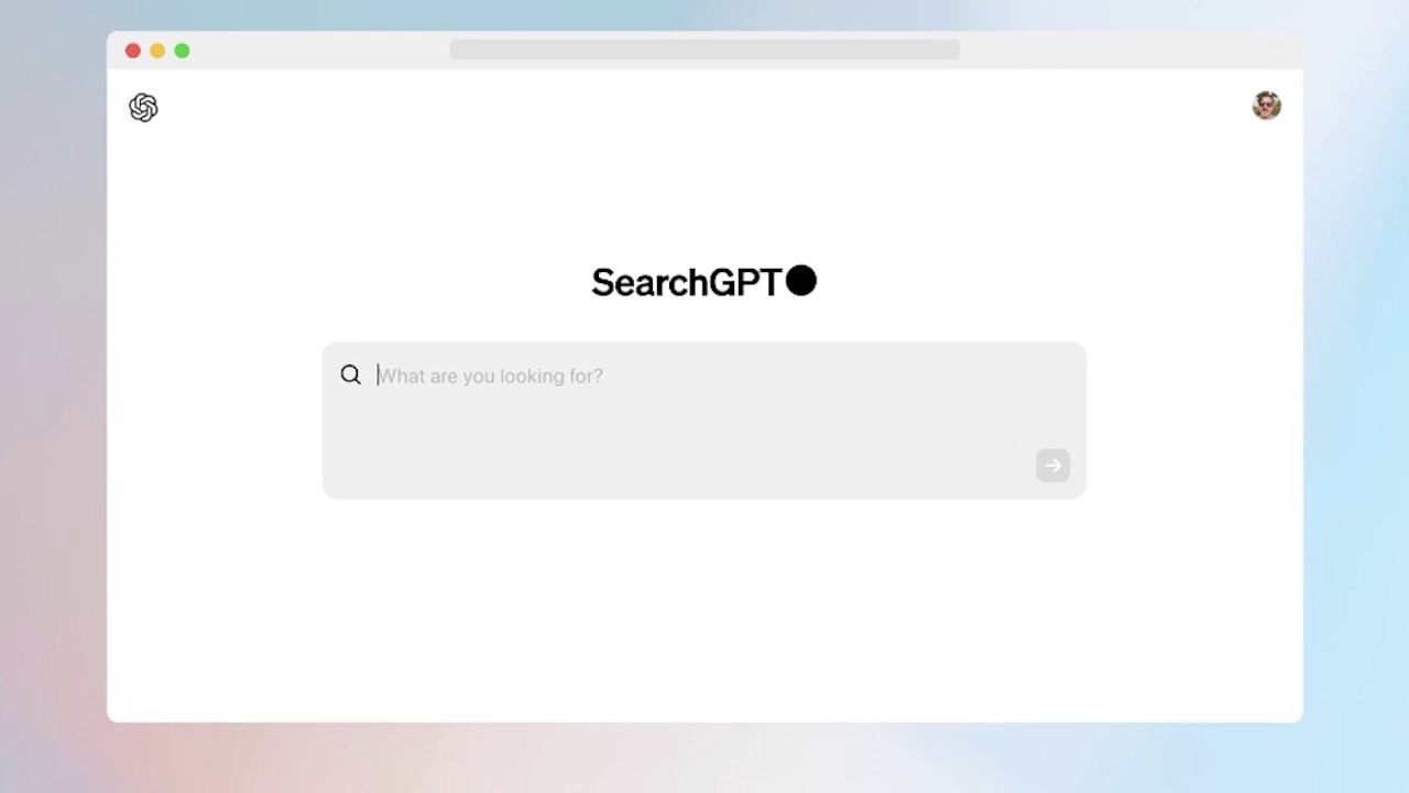 Showcase Search GPT 1