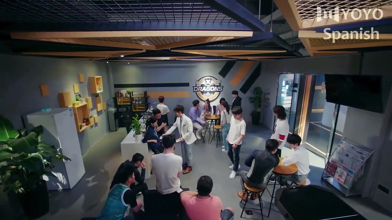 Amor En Patinaje Capitulo 40