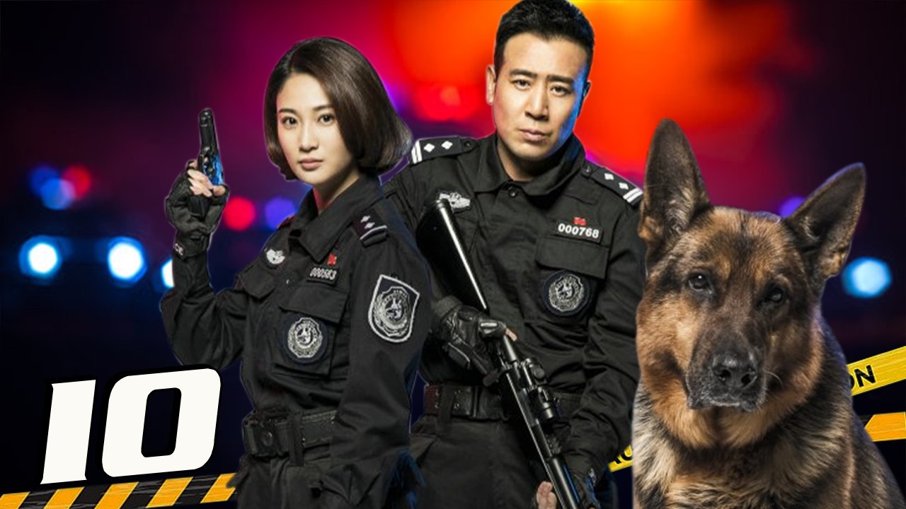 HOA KHÔI VÀ CẢNH KHUYỂN - Tập 10 (Lồng Tiếng) | Phim Hành Động Cảnh Sát Hình Sự Hay Nhất