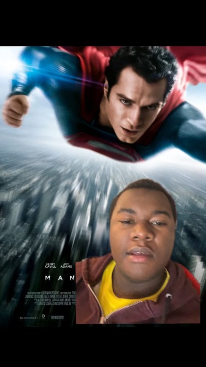Mon problème avec Superman de Henry Cavill
