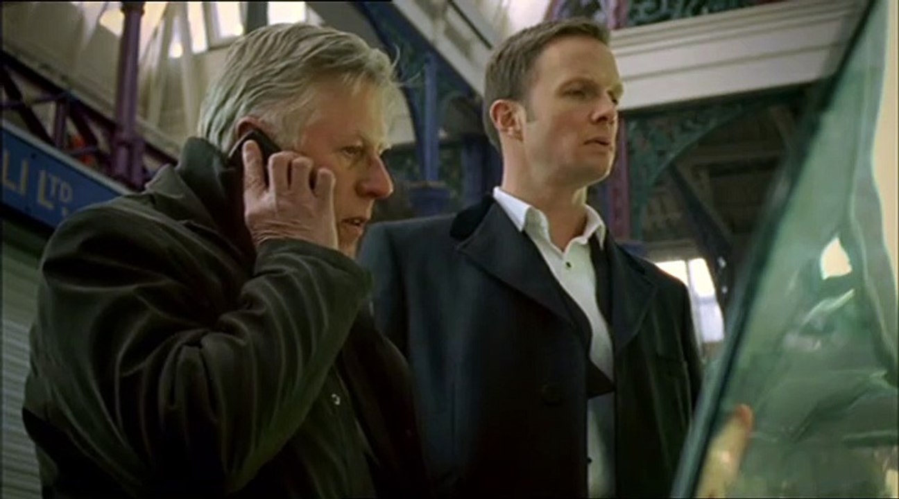 Whitechapel E1 UK Crime Thriller