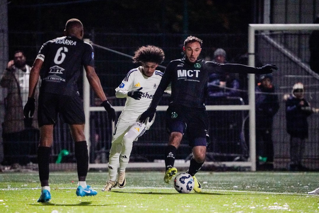 J13 I Paris 13 Atletico - Aubagne FC (1-0)