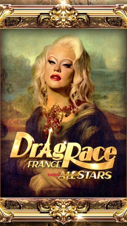 Drag Race France All Stars : c’est officiel !