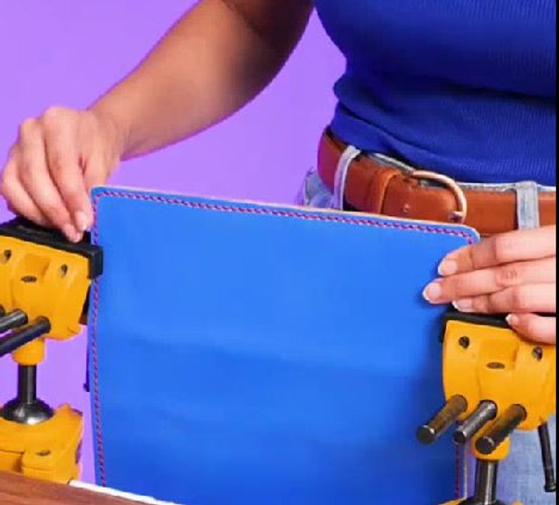 From idea to accessory! Crafting stylish bags from scratch!