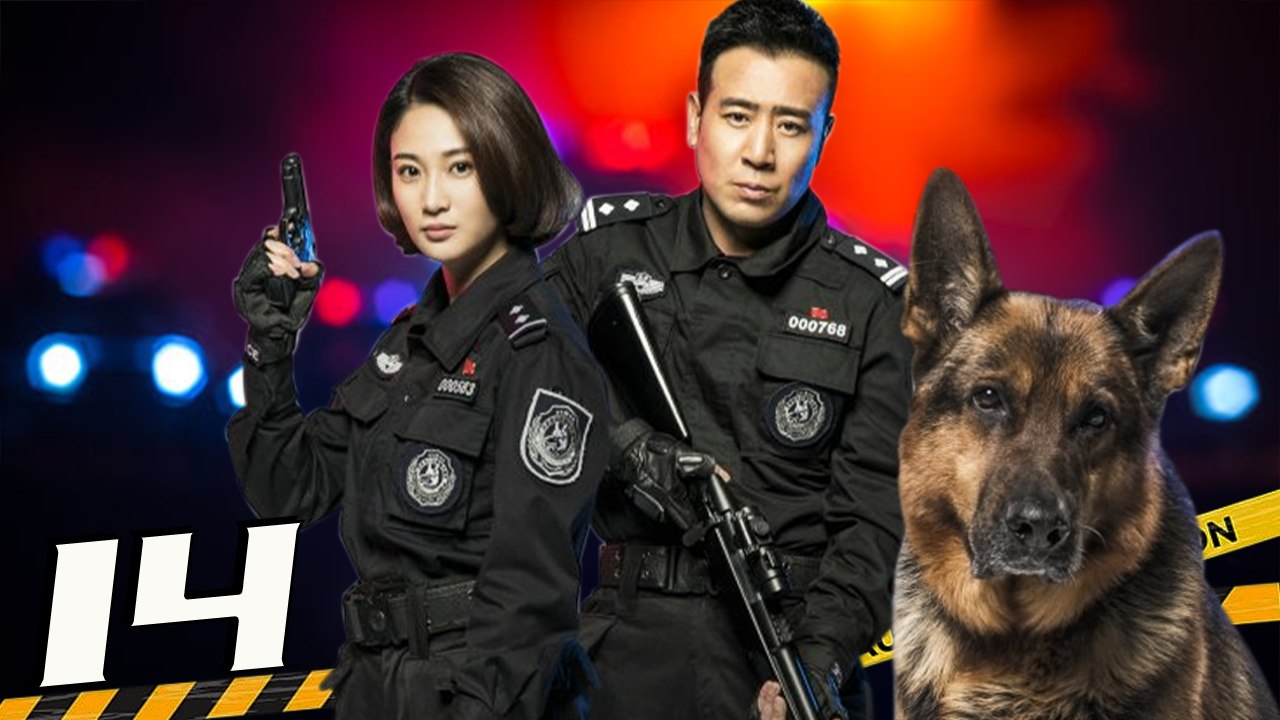 HOA KHÔI VÀ CẢNH KHUYỂN - Tập 14 (Lồng Tiếng) | Phim Hành Động Cảnh Sát Hình Sự Hay Nhất