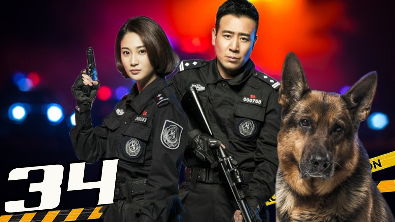 HOA KHÔI VÀ CẢNH KHUYỂN - Tập 34 (Lồng Tiếng) | Phim Hành Động Cảnh Sát Hình Sự Hay Nhất