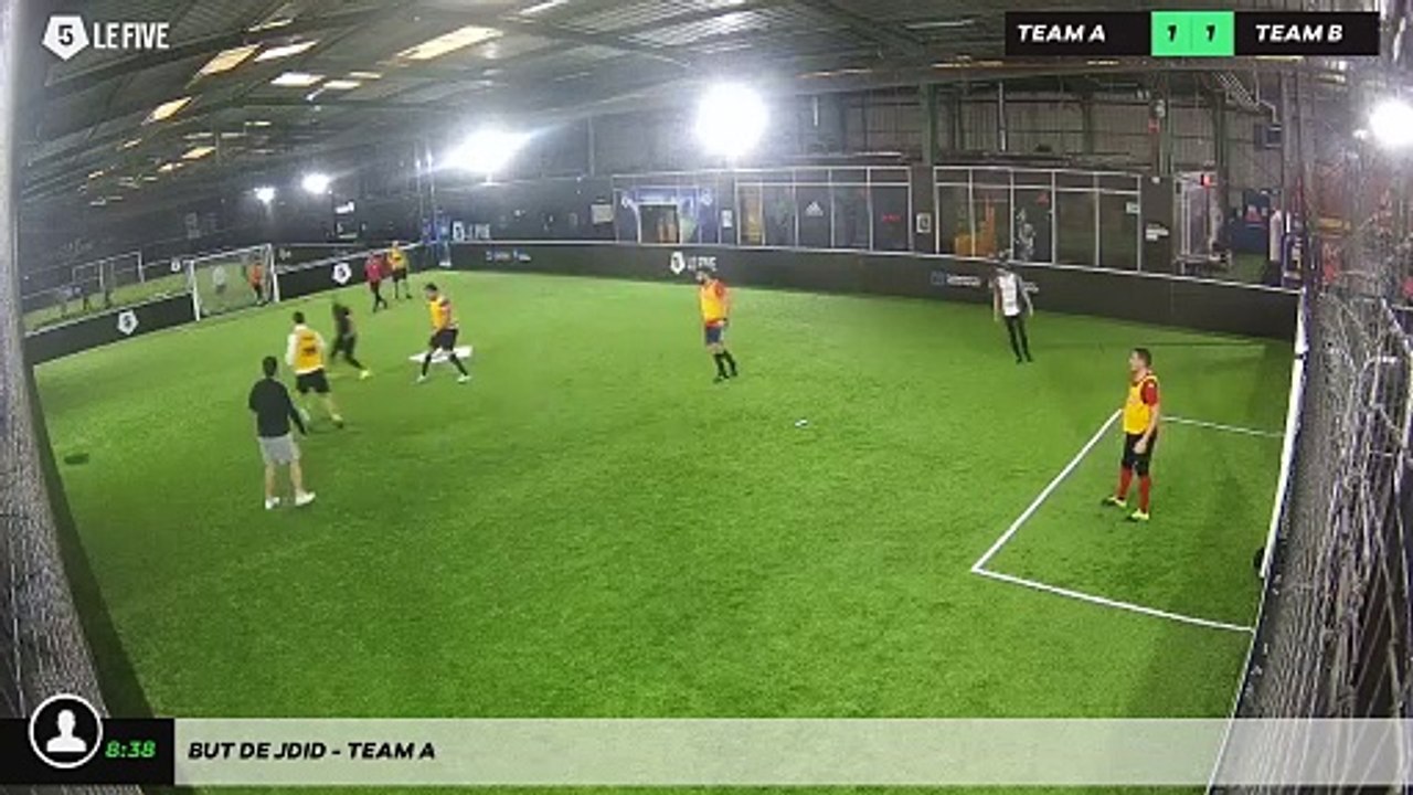 But de Jdid - Team A