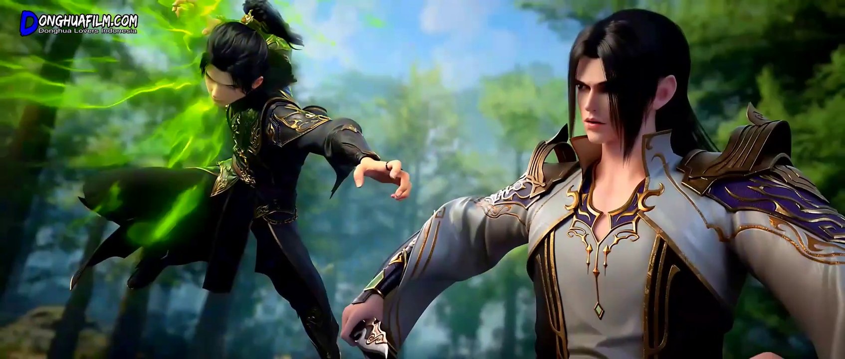 BTTH Season 5 Episode 122 Sub Indo