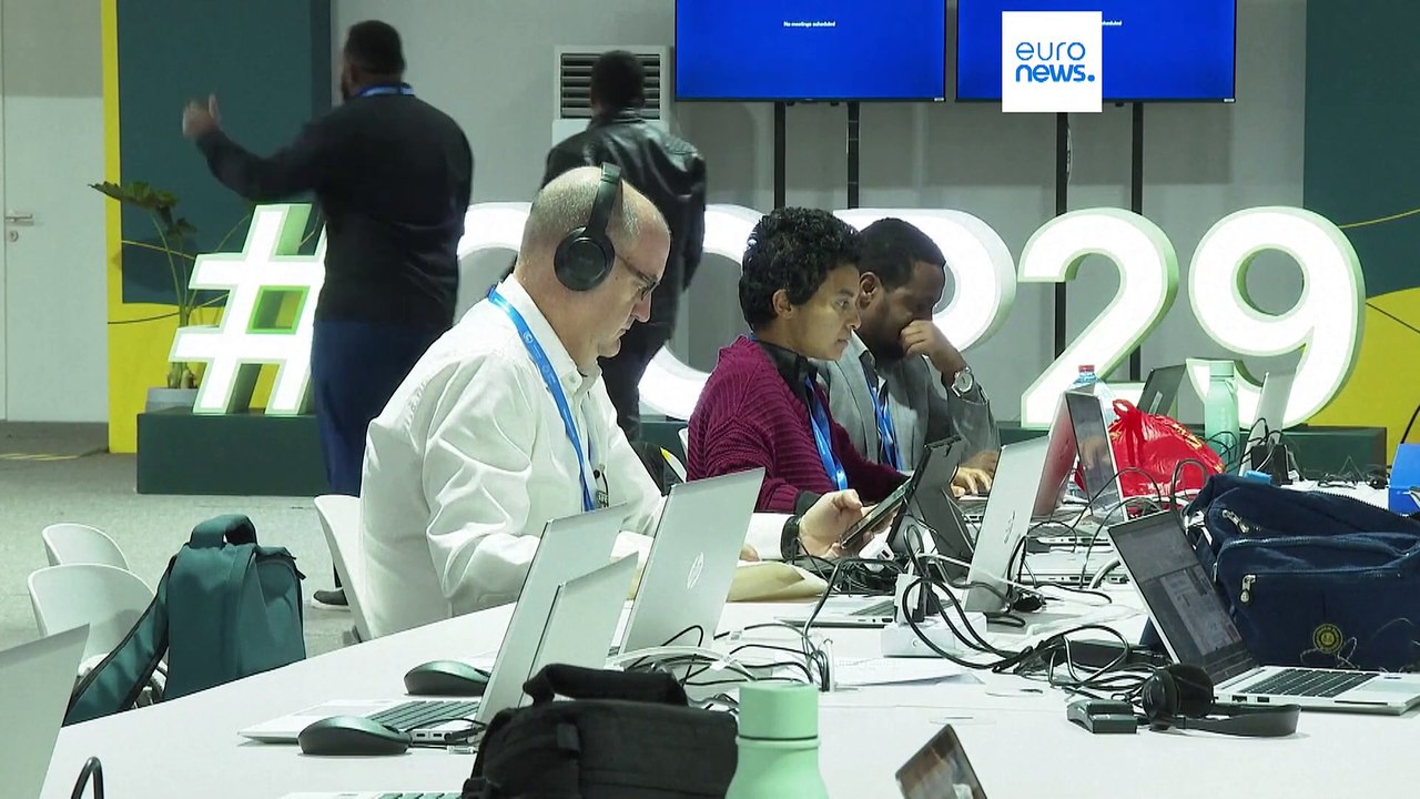 COP29: финансовые переговоры "на грани срыва"