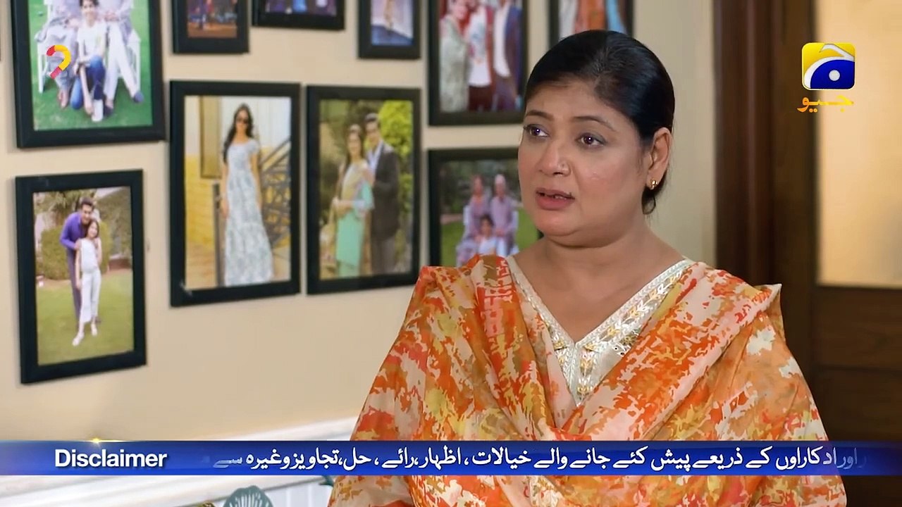 Aafat Episode 42 - [Eng Sub] - Laiba Khan - Ali Abbas - Hibba Aziz - 23rd November 2024