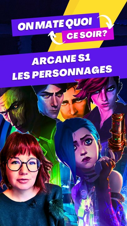 Arcane: Pourquoi Vi est ma préférée, et pourquoi Jinx me fait mal au coeur?