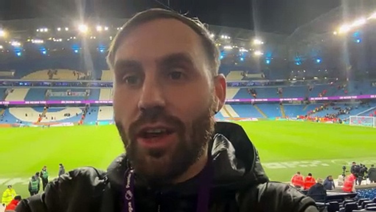 Man City 0-4 Tottenham: Post-match reaction