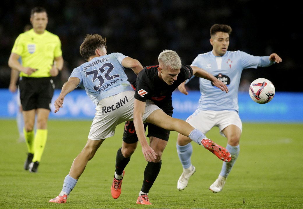 برشلونة يفرّط بالفوز أمام سيلتا فيغو