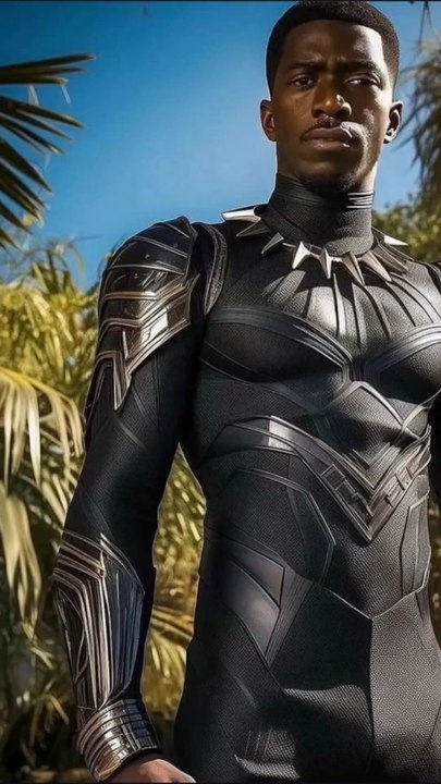 Damson Idris le nouveau Black Panther