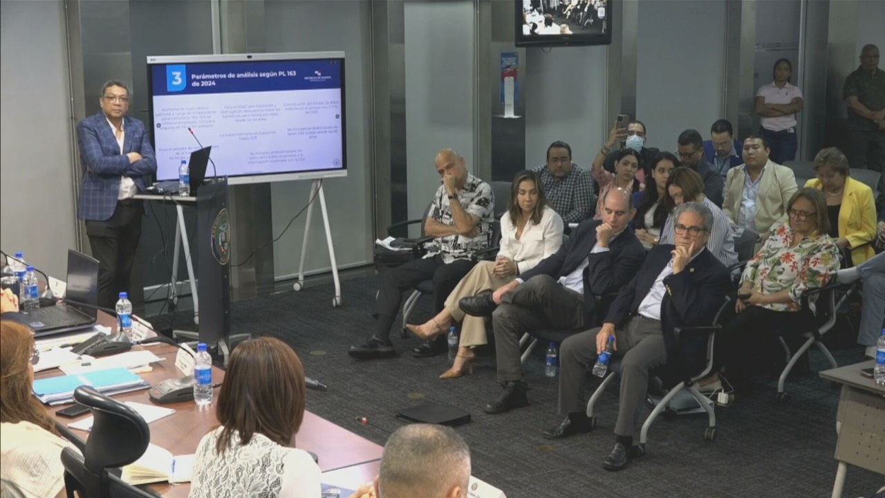 Reformas de la CSS: Comisión de Salud sigue las evaluaciones del proyecto de leys