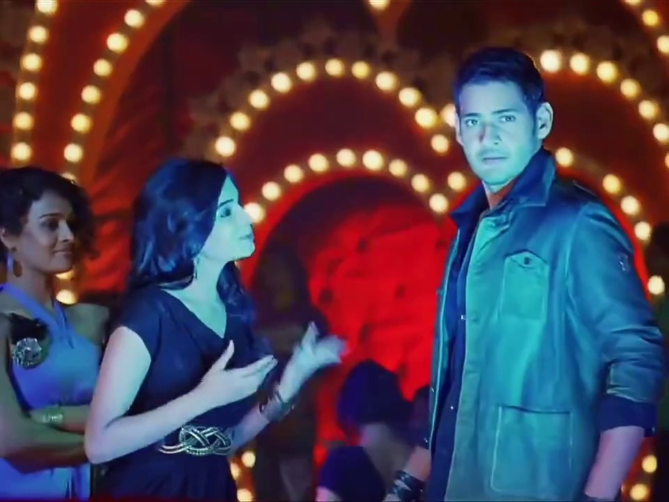 MaheshBabu's  Blockbuster Movie