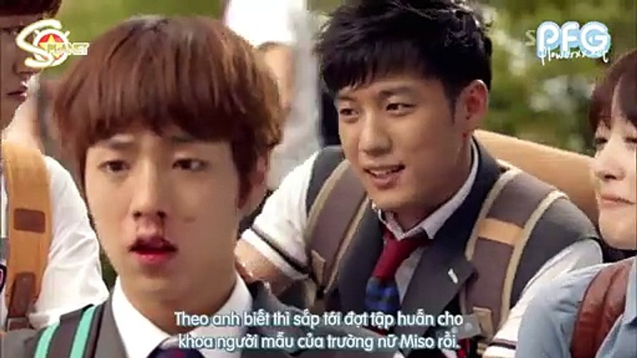 Gửi em, người xinh đẹp ơi - Tập 3 [2-2]