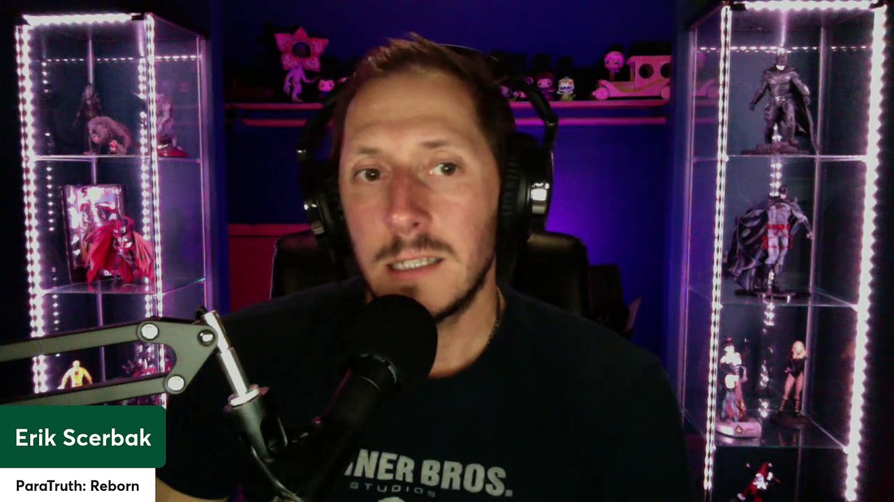 Paratruth: Reborn - Roa-nope! The History & Horror of Roanoke Island