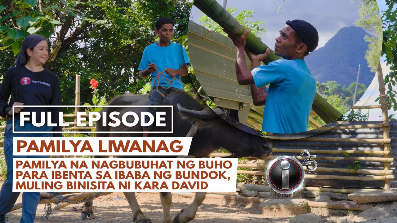 'Pamilya Liwanag,' dokumentaryo ni Kara David (Full Episode) | I-Witness