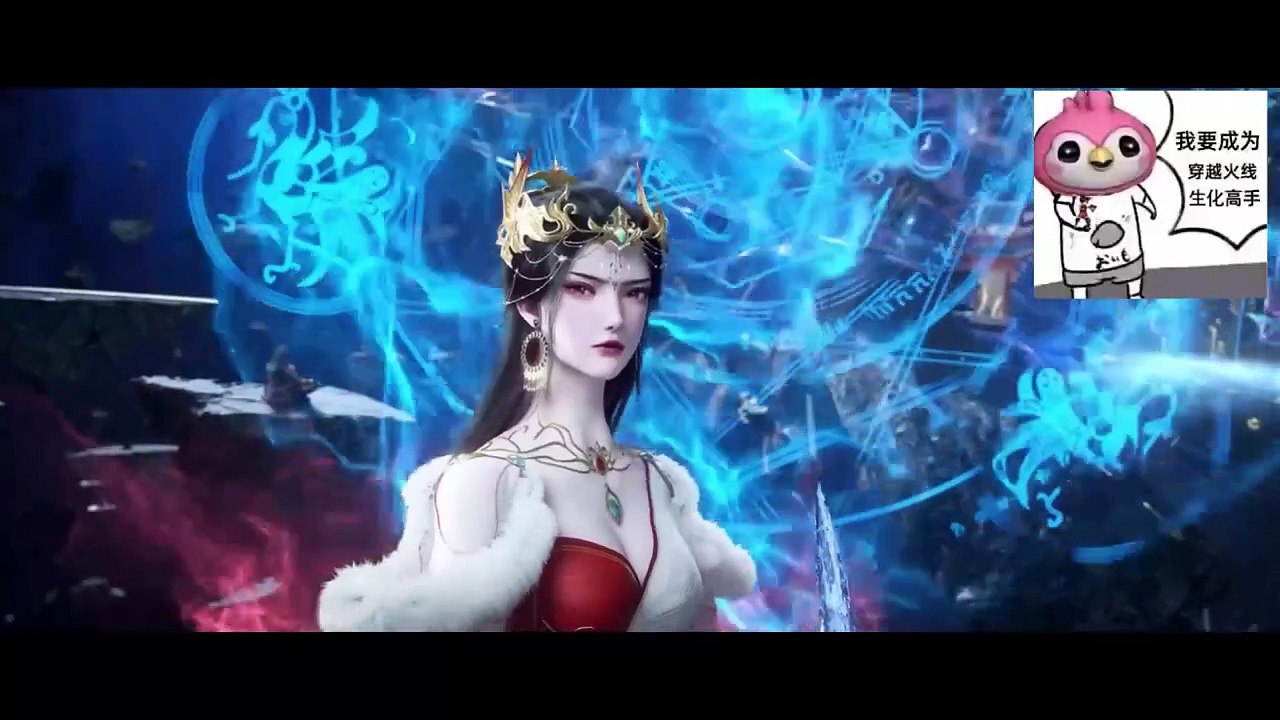 Renegade Immortal Episode 64 tompel