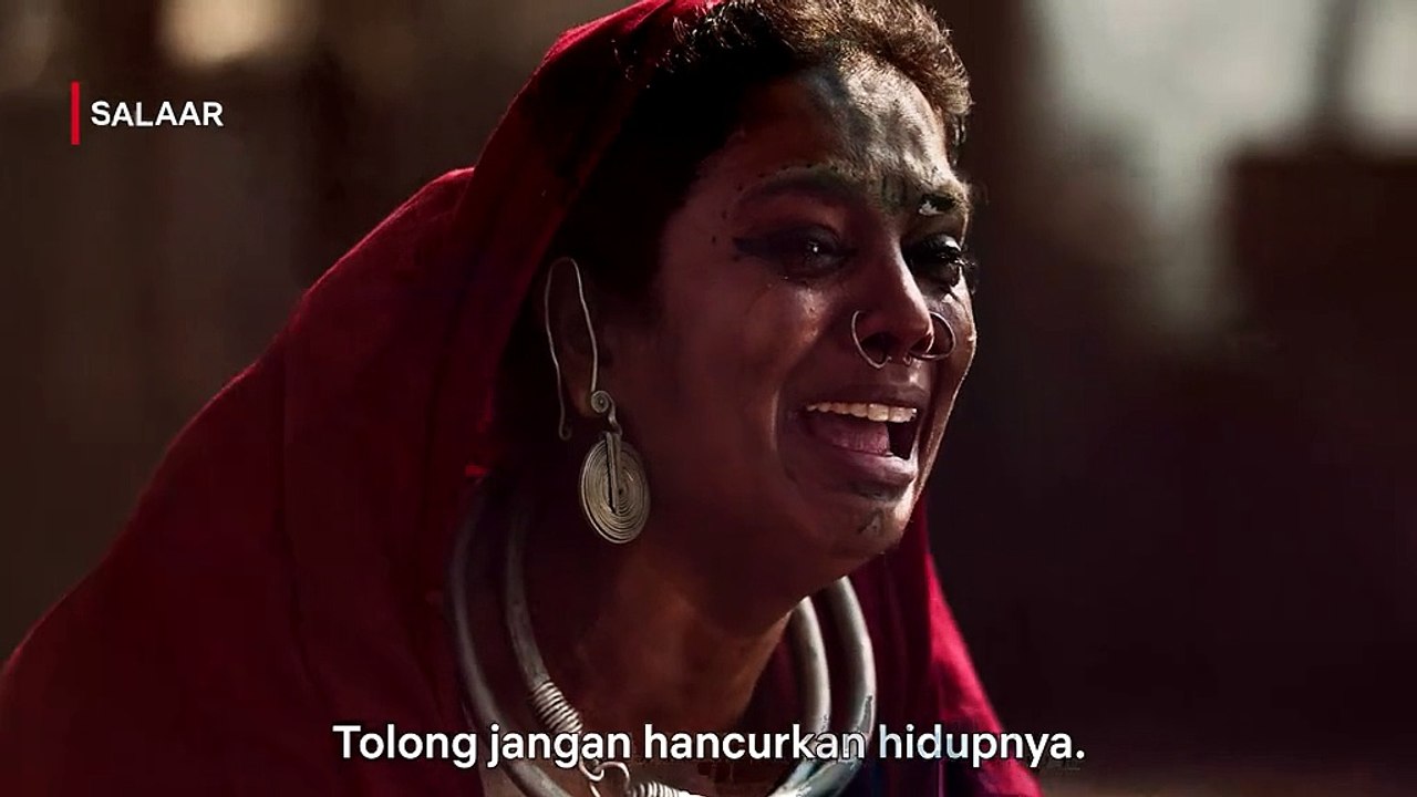 Salaar (2023) Prabhas Movie scene