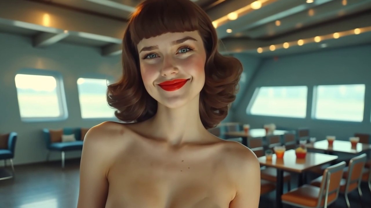 Retro Future Dreams 1950s A Meta Journey into the Future of the Past