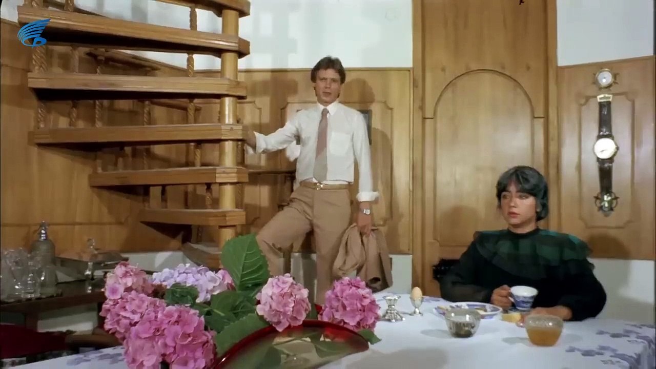 Kalbimdeki Acı - HD Türk Filmi