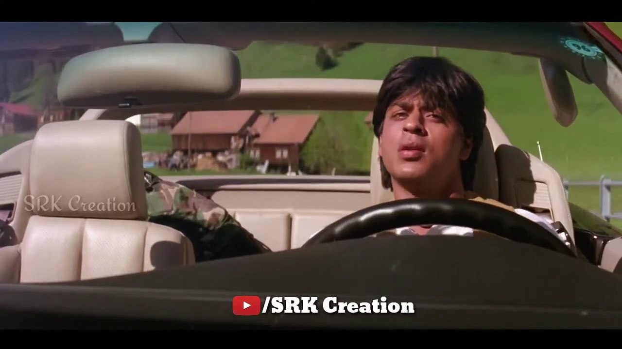 Romantic blockbuster movie ddlj 🎥🍿