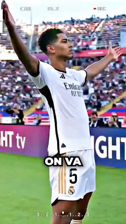 🇪🇸 La VÉRITÉ sur BELLINGHAM