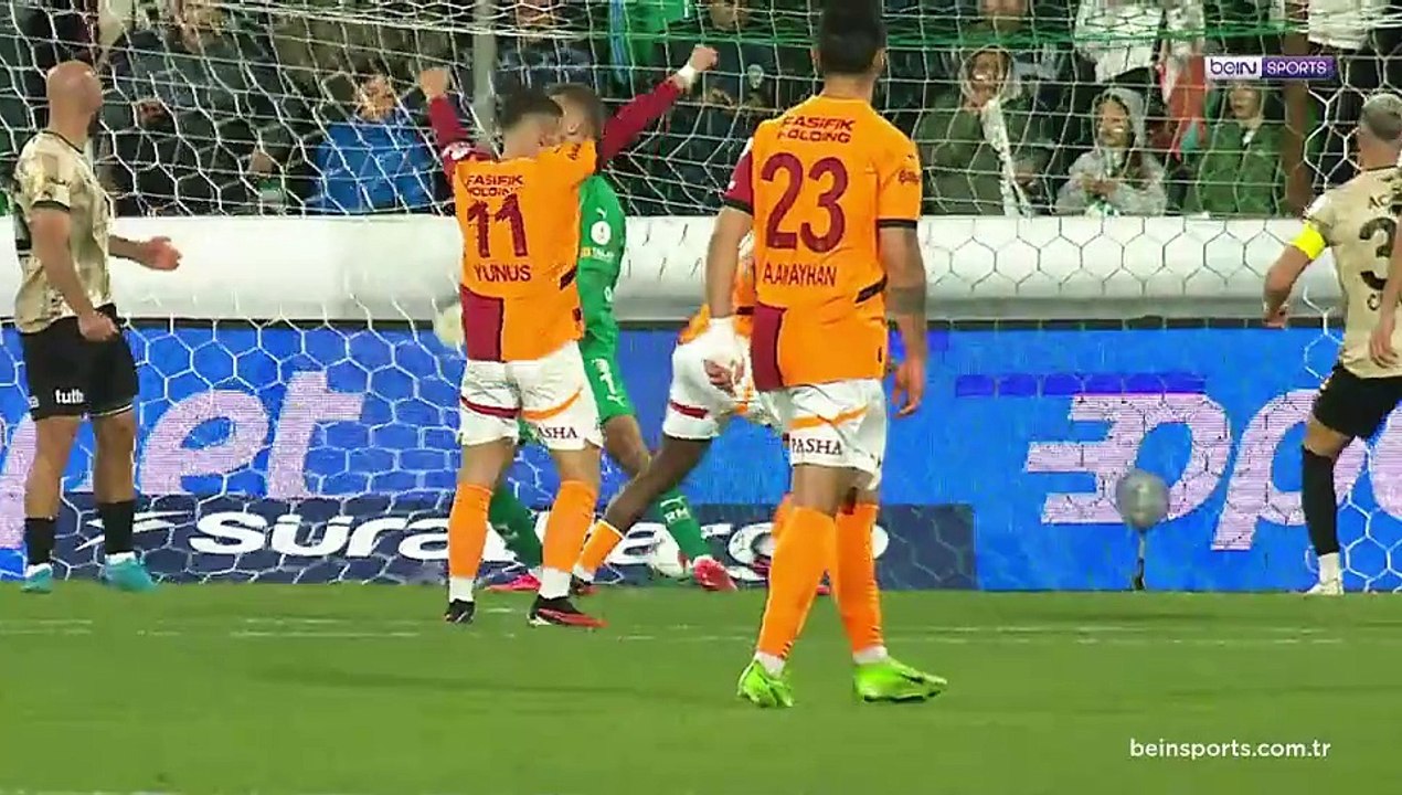 ÖZET  Sipay Bodrum FK 0-1 Galatasaray