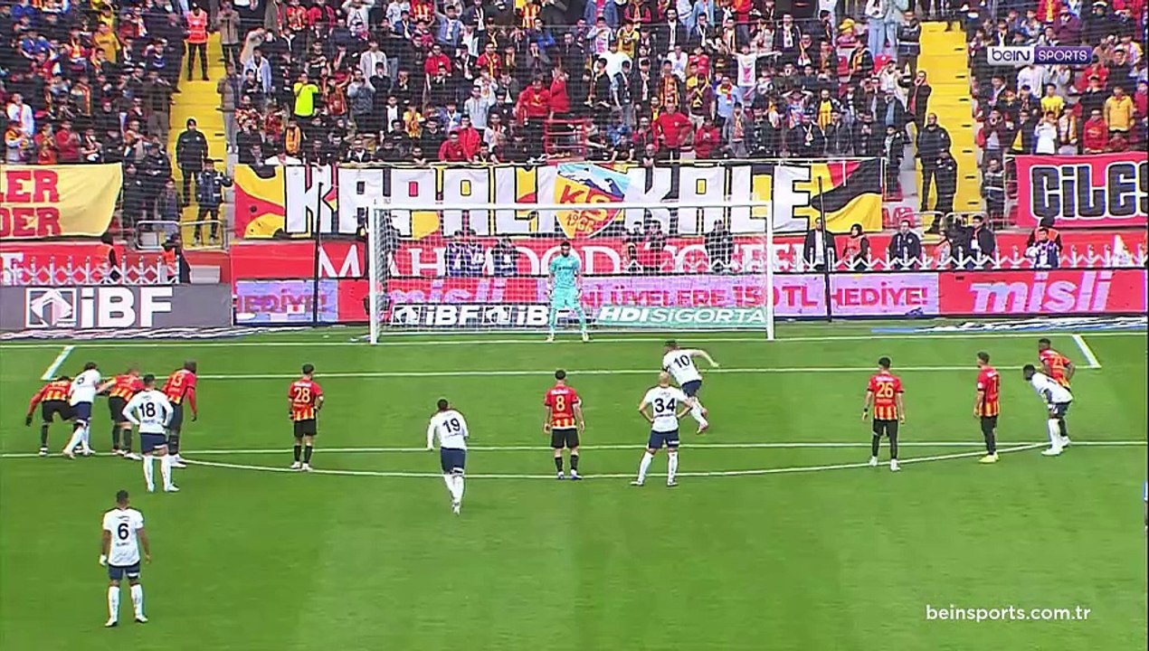 Bellona Kayserispor vs Fenerbahçe: Maçın En Önemli Anları ve Sonuçlar ⚽