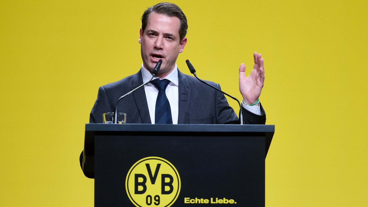 Ricken stärkt Can den Rücken: "Hat uns nach London geführt"