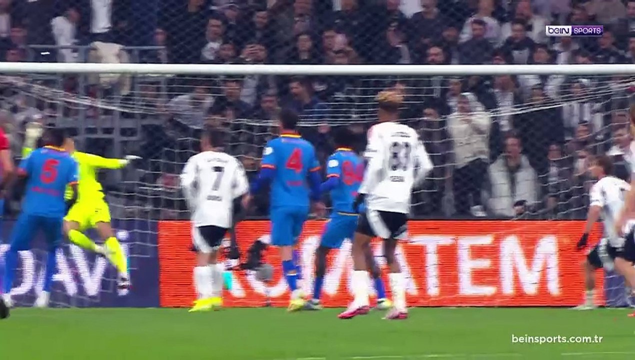 ÖZET | Beşiktaş 2-4 Göztepe
