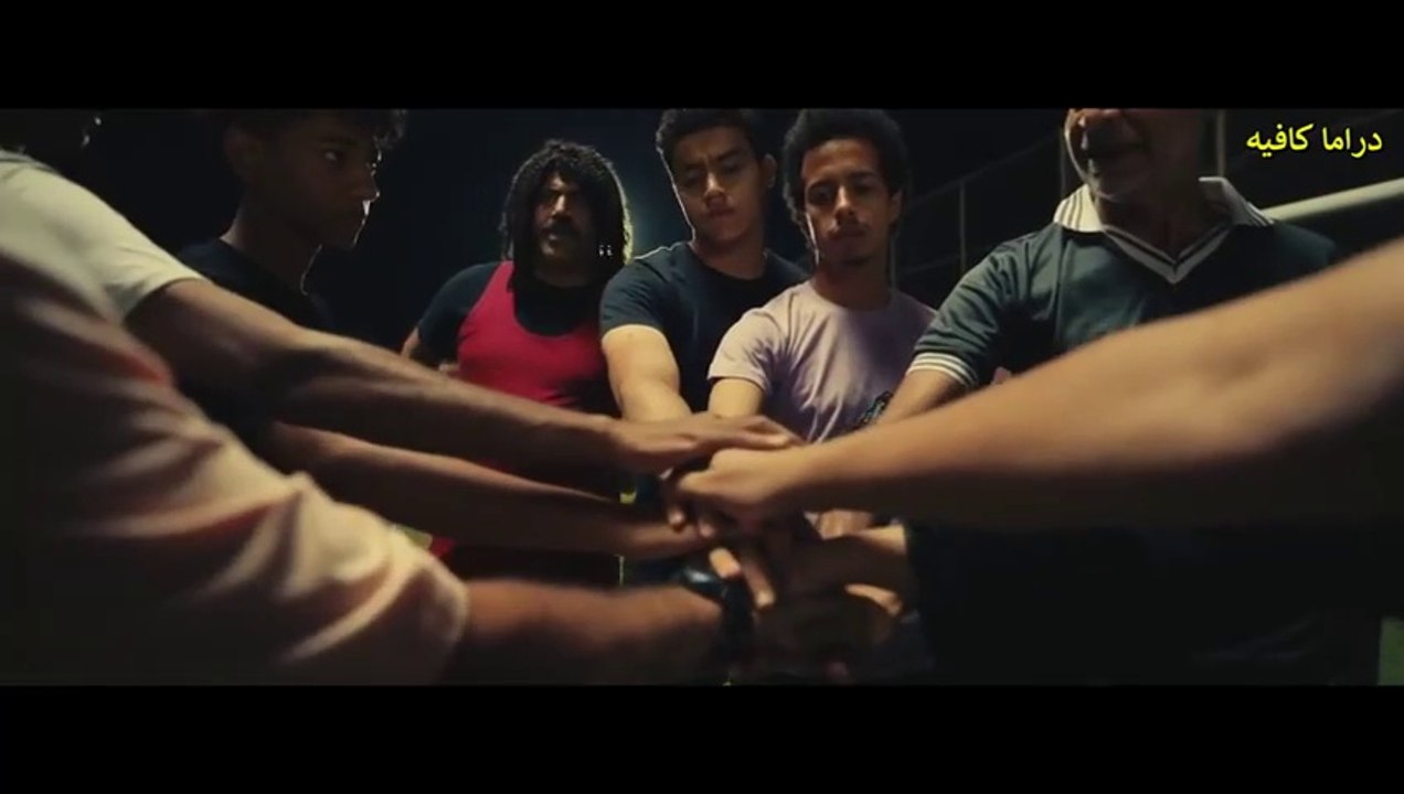 فيلم المطاريد كامل