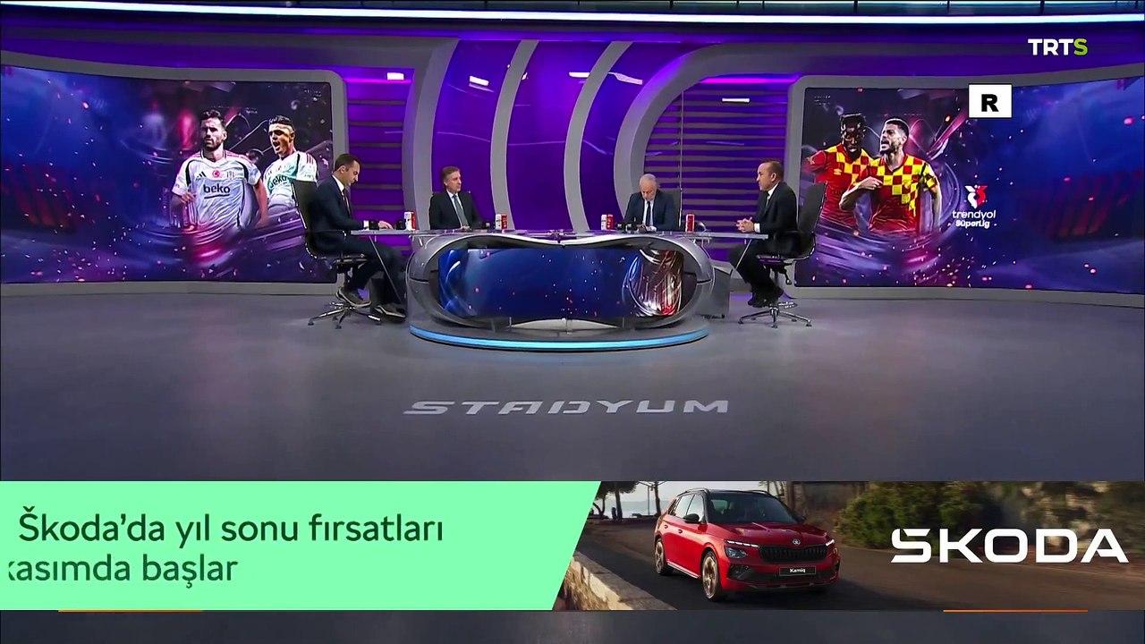 Beşiktaş efsanesinden Göztepe maçı sonrası ağır eleştiri: Vurdumduymazlık!