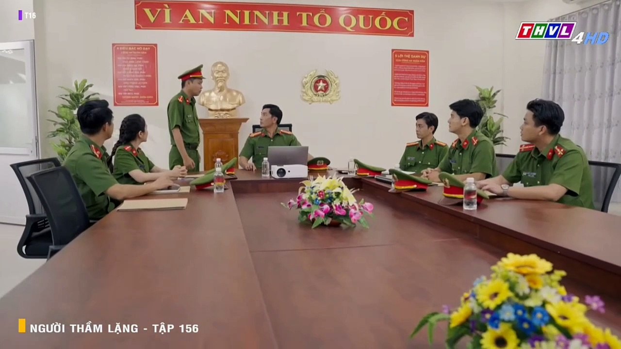 Người Thầm Lặng Tập 156