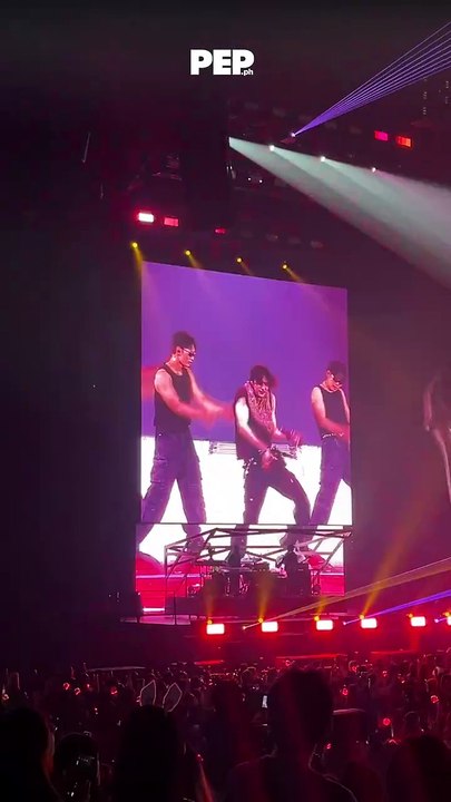 Hyunjin Solo Performance (Stray Kids DominATE World Tour)