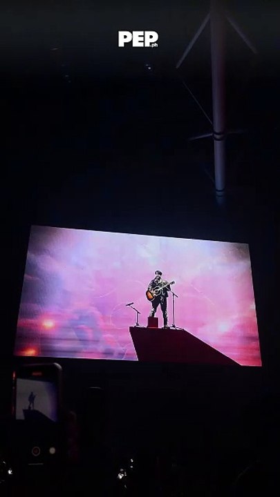 Seungmin Solo Performance (Stray Kids DominATE World Tour) | PEP Jams