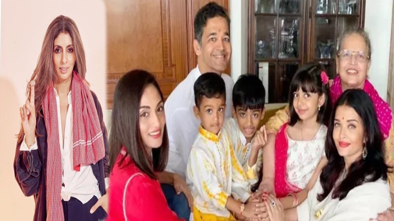 Abhishek Bachchan-Aishwarya Rai के तलाक की खबरों के बीच ननद Shweta ने भाभी के मायके भेजा Gift