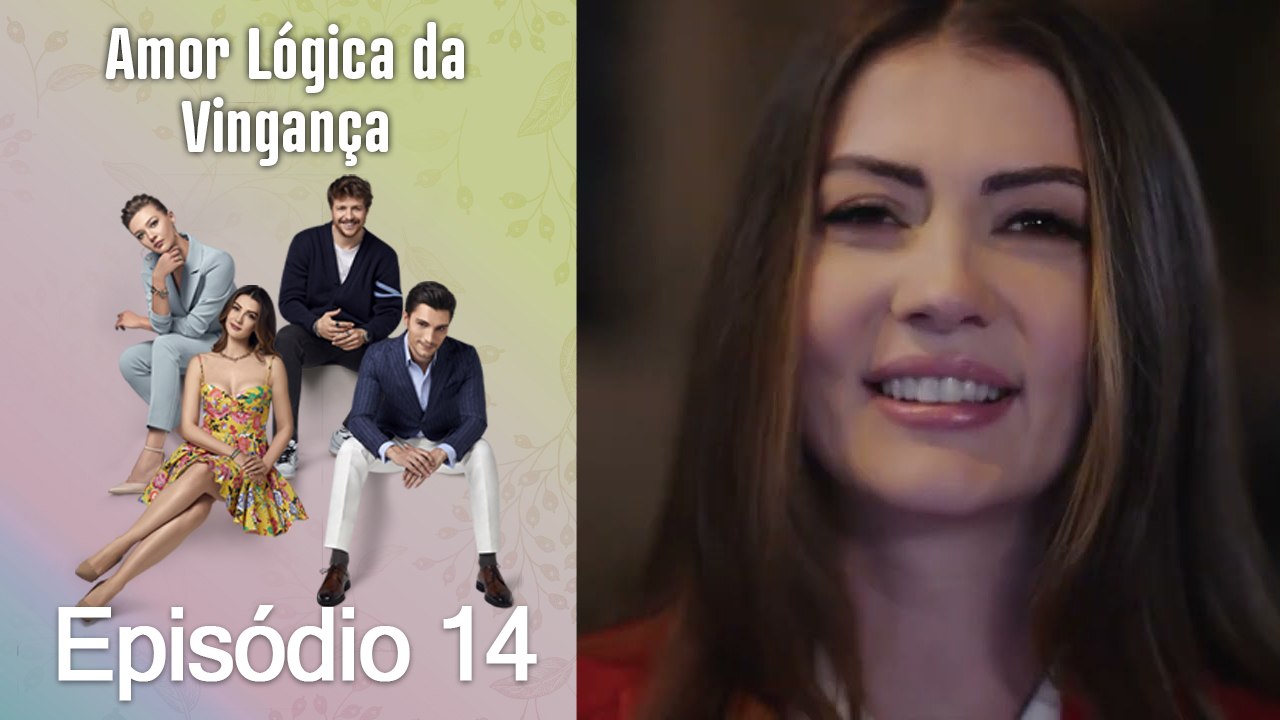 Amor Lógica da Vingança 14. Episódio (Dublagem em Português)
