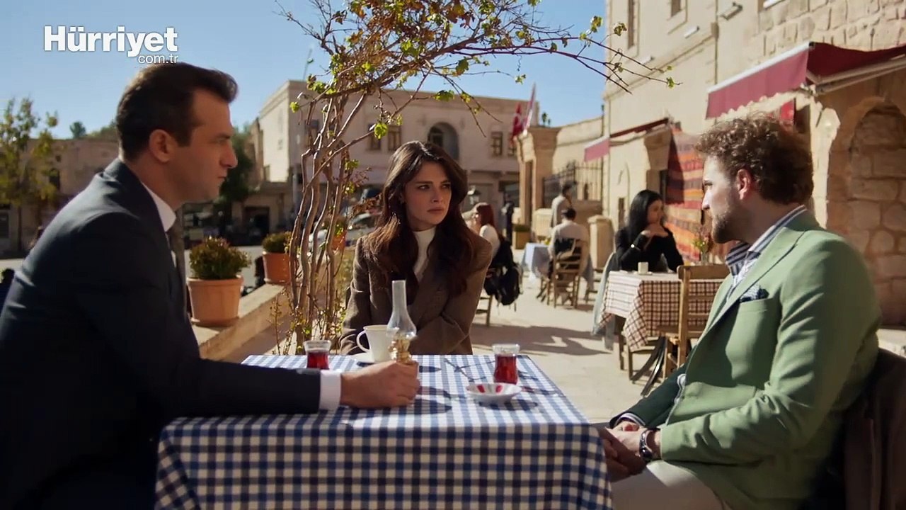 Alya ve Cihan arasında neler olacak?