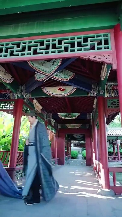 熱門爽劇【忠臣我不當啦（下集）穿越劇 伍昕宇】