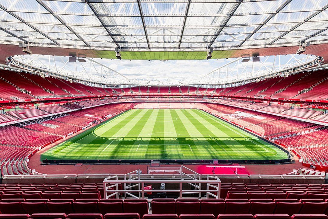 Brett martin does the double, completing two major premier league stadium projects