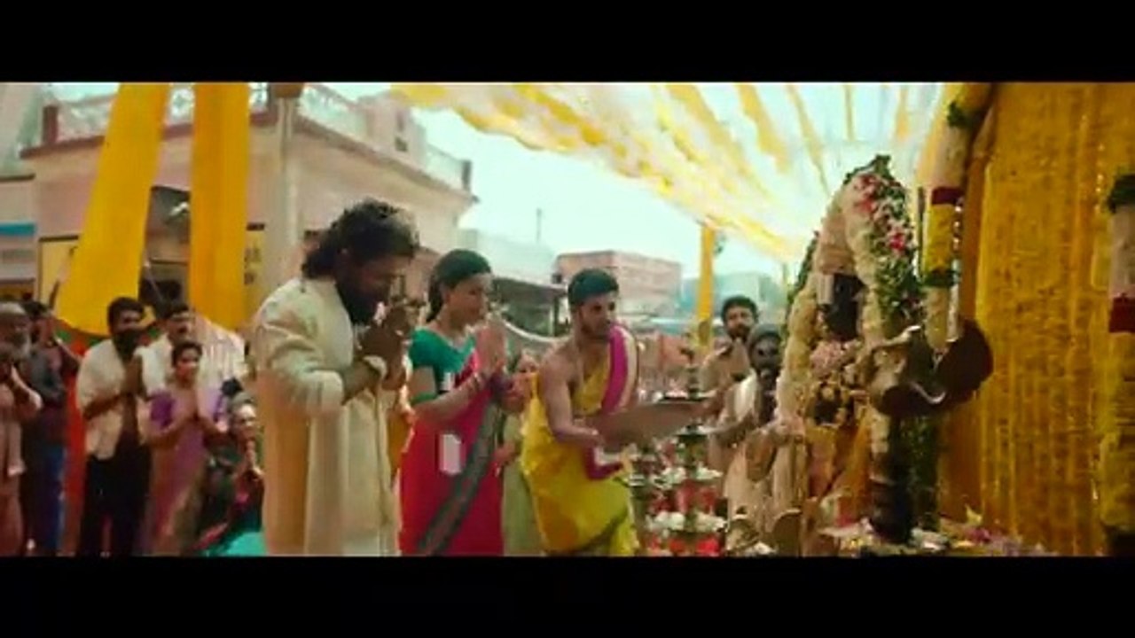 Pushpa: The Rule - Part 2 | Official Hindi Trailer (VO/STFR) 🎬